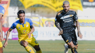 Barito Putera Tekuk Dewa United 2-1, Anak Buah Coach RD Kembali ke Puncak