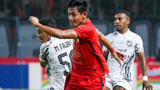 Persija Vs Borneo FC Berakhir Imbang 1-1: Rizky Ridho Selamatkan Macan Kemayoran dari Kekalahan