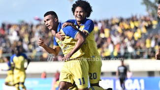 Coach RD Girang, Barito Putera Bisa Kembali ke Papan Atas Usai Taklukkan Dewa United