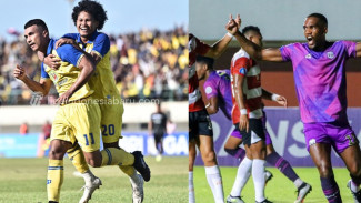 Barito Putera dan RANS Nusantara Panaskan Persaingan Papan Atas BRI Liga 1 23/24