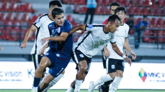 Hasil BRI Liga 1: RANS Nusantara Tekuk Arema FC 1-0