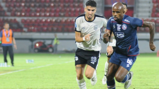 Mengsedihkan, Kuncoro Tak Bisa Berkata-kata Lihat Arema FC Kalah Lagi