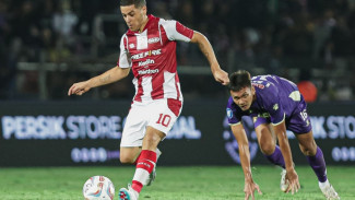 Kabar Buruk! Persis Solo Kehilangan Alexis Messidoro Hadapi Bali United