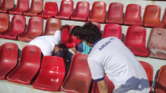 Suporter Arema FC Rusak Fasilitas Stadion Kapten I Wayan Dipta, Panpel Minta Maaf