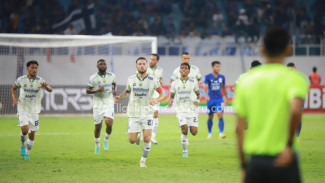 Susah Payah Menang Lawan PSIS Semarang, Bojan Hodak: Persib Belum Cukup Tajam