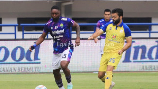 Levy Madinda Tegaskan Persib Haus Kemenangan di Kandang
