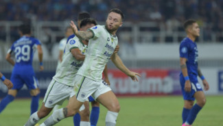 Bojan Hodak Lagi-lagi Minta Pemain Persib Tampil All Out Lawan RANS Nusantara