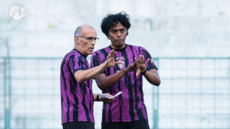 Profil Fernando Valente, Pelatih Baru Arema FC Ayah dari Kapten Persebaya Ze Valente