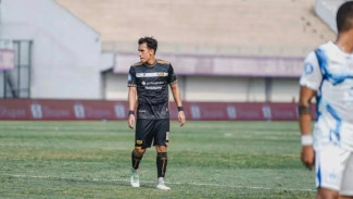 Dewa United Vs Persija: Egy Maulana Vikri Tak Sabar Reuni dengan Kawan Sekaligus Lawan