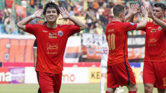 Sudah Move On, Thomas Doll Optimis Persija Bisa Mengaung Keras di Markas Dewa United