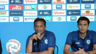 Arema FC Siap Tanggalkan Status Juru Kunci, Siap Pecundangi Persikabo 1973