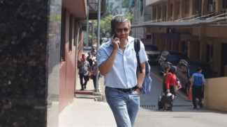 Rocky Gerung Terlilit Kasus Penyebaran Berita Hoaks, Bukan Penghinaan Presiden Jokowi