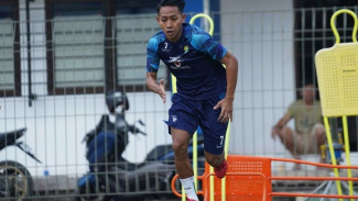Dicoret dari Skuad Timnas U-23, Beckham Putra Malah Lakukan Ini di Persib