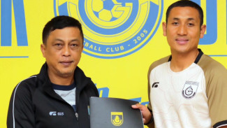 Gresik United Datangkan Eks Palang Pintu Persebaya, Mokhamad Syaifudin