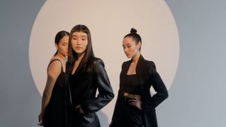 Mitos Atau Fakta, Pakai Baju Warna Hitam Bikin Tubuh Terlihat Lebih Langsing?