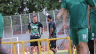 Persebaya Vs Arema FC: Josep Gombau Ingin Hadiahi Bonek dengan Kemenangan