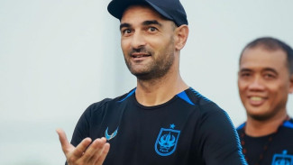 PSIS Semarang Vs Persita Tangerang: Gilbert Agius Waspadai Kebangkitan Pendekar Cisadane