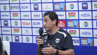 Kekecewaan Eduardo Almeida atas RANS Nusantara Usai Gagal Dekati Persib