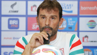 Leonardo Medina Pasrah Usai Persis Solo Kalah dari Arema FC, Sudah Siap Dipecat?