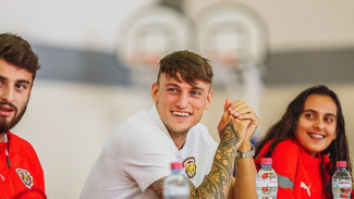 Stefano Beltrame Cuma Dikontrak Persib Bandung 6 Bulan, Langsung Debut Lawan PSM Makassar?