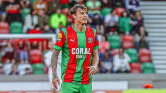 Stefano Beltrame Berstatus Tanpa Klub Alias Nganggur Sebelum Gabung Persib Bandung