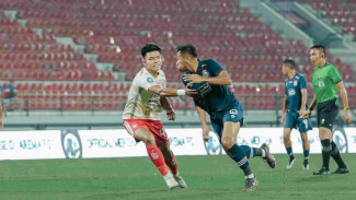 Bali United Vs Arema FC: Adu Taktik Perdana Stefano Cugurra Vs Fernando Valente