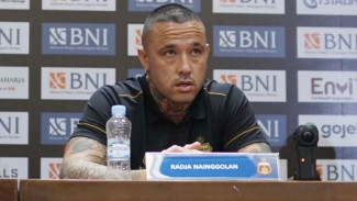 Bhayangkara FC Tak Masalah dengan Harga Raja Nainggolan yang Fantastis, Asal Berdarah Indonesia