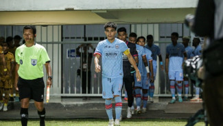 Kapten RANS Nusantara Rindu Tiga Poin, PSS Sleman Bisa Jadi Penawarnya?