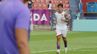 Irfan Bachdim Optimis Persik Kediri Bisa ke Papan Atas Klasemen BRI Liga 1 2023/24