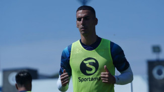 Alberto Rodriguez Siap Turun di Laga Persib Bandung vs Persik Kediri