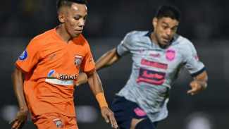 PSIS Semarang Kalah dari Borneo FC, Gilbert Agus Ngaku Tak Heran