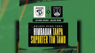 Duel Persebaya Vs Persis Solo: Pasoepati Dilarang Hadir