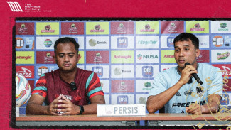 Leonardo Medina Diistirahatkan, Persis Solo Tunjuk Tithan Wulung Jadi Caretaker