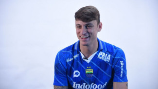 Mental Baja Bojan Hodak Bikin Stefano Beltrame Kagum: Saya Suka Seperti Ini