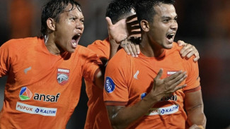 Serumah dengan PSM Makassar, Borneo FC Terapkan Strategi Baru untuk Suporter