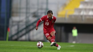 Dicoret dari Timnas Indonesia, Adam Alis Ungkit Hubungan Pemain Lokal dan Naturalisasi