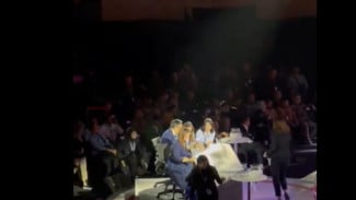 Video Grace Natalie Datangi Moderator Debat Capres Viral di Medsos, Warganet: Diskusi Strategi