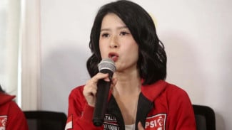 Alasan Grace Natalie Datangi Moderator Debat Capres, Greget Lihat Pendukung Capres Lain