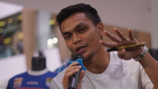 Persib Bandung Vs Persis Solo, Nasib Rian Masih Menggantung