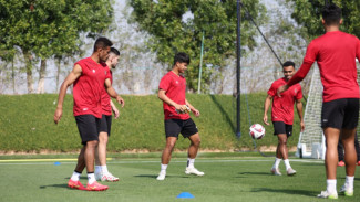 Janji Hokky Caraka Siap Mati-matian Bela Timnas Indonesia di Piala Asia, Emang Boleh?