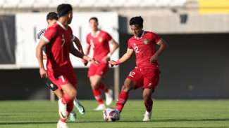 Pratama Arhan Akan Jawab Kepercayaan Shin Tae-yong dengan Main Bagus di Piala Asia