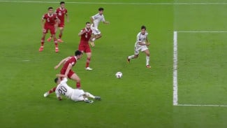 Gol Kedua Irak ke Gwang Timnas Indonesia Berbau Offside