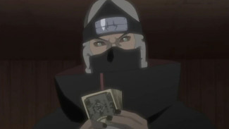 Kekuatan dan Kekejaman Kakuzu: Si Bendahara Akatsuki di Naruto