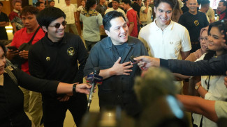 Catatan Erick Thohir untuk Lini Pertahanan Timnas Indonesia: Wajib Hukumnya Berbenah