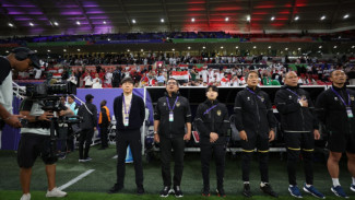Timnas Indonesia Ingin AFC Belajar Lagi dan Lebih Jeli Pilih Wasit