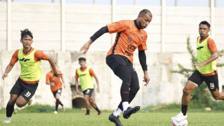 Gustavo Almeida Pulih, Langsung Pasang Target Bawa Persija Finish 4 Besar