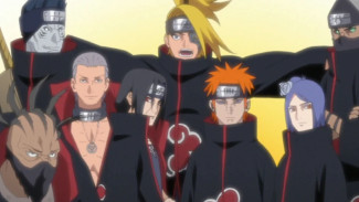 Misteri Terkuak: Ini 5 Alasan di Balik Pembentukan Akatsuki