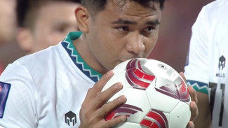 Shin Tae-yong Lebih Percaya Asnawi Mangkualam Jadi Algojo Penalti, Pengalaman Berbicara