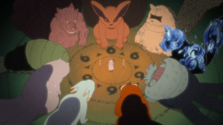 Daftar Urutan Bijuu Paling Sulit Ditangkap dalam Dunia Naruto