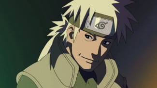 Kisah Hidup Sakumo Hatake: Si Taring Putih dari Konoha yang Dicap Penghancur Misi di Naruto